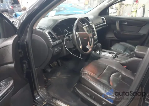 2016 GMC Acadia Slt-1 from USA, damaged, VIN 1GKKVRKD1GJ270958